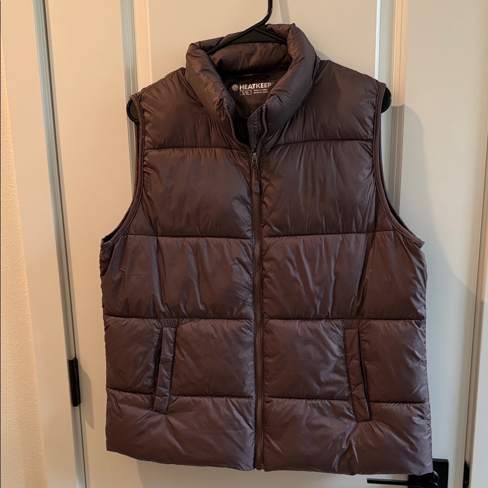 Heatkeep Women's Puffer Vest